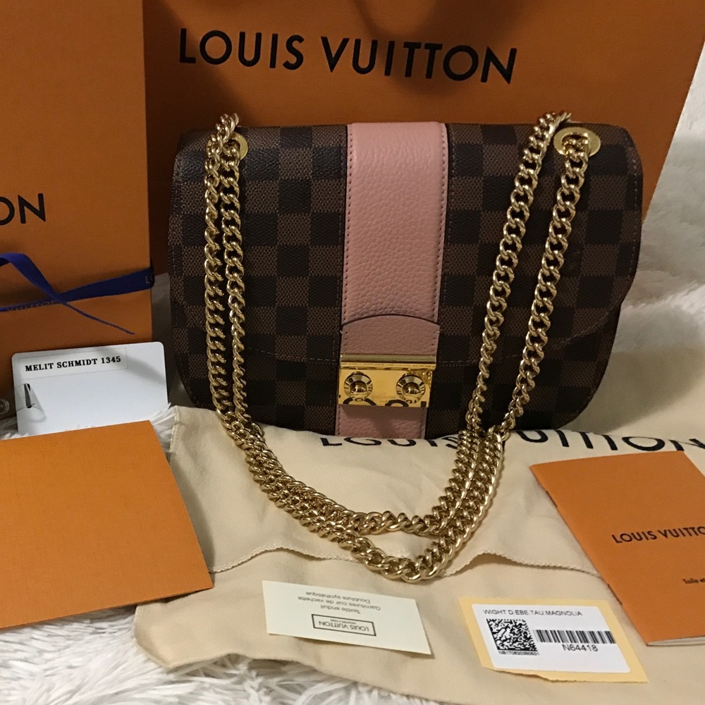 Louis Vuitton wight